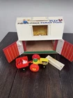 Vintage Fisher Price #915 Family Play Farm Little People Barn & Accessories
