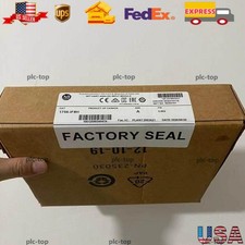 New Factory Sealed Allen-Bradley 1756-IF8H HART Analog Input Module US Free Tax