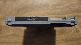 Smash TV Cartridge Only Nintendo Entertainment System NES Smash T.V.