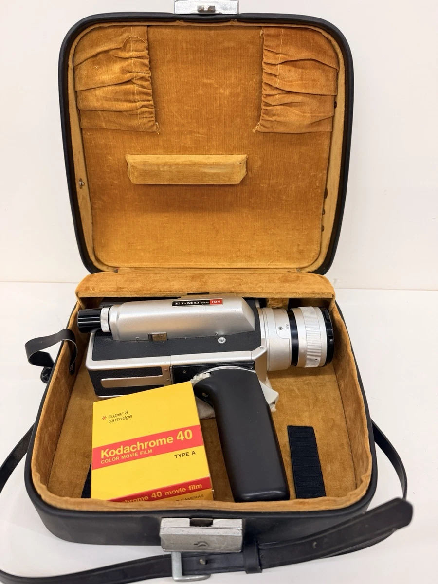 Elmo Vintage Cameras for sale | eBay