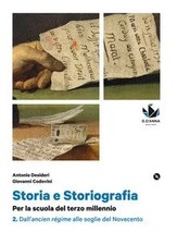 STORIA E STORIOGRAFIA V. 2 + DVD - 9788857790411