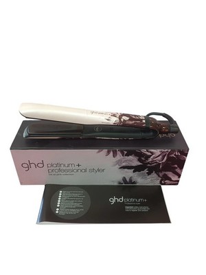 GHD Platinum +Professional Styler INK on Pink Collection Rosa Haarglätter...