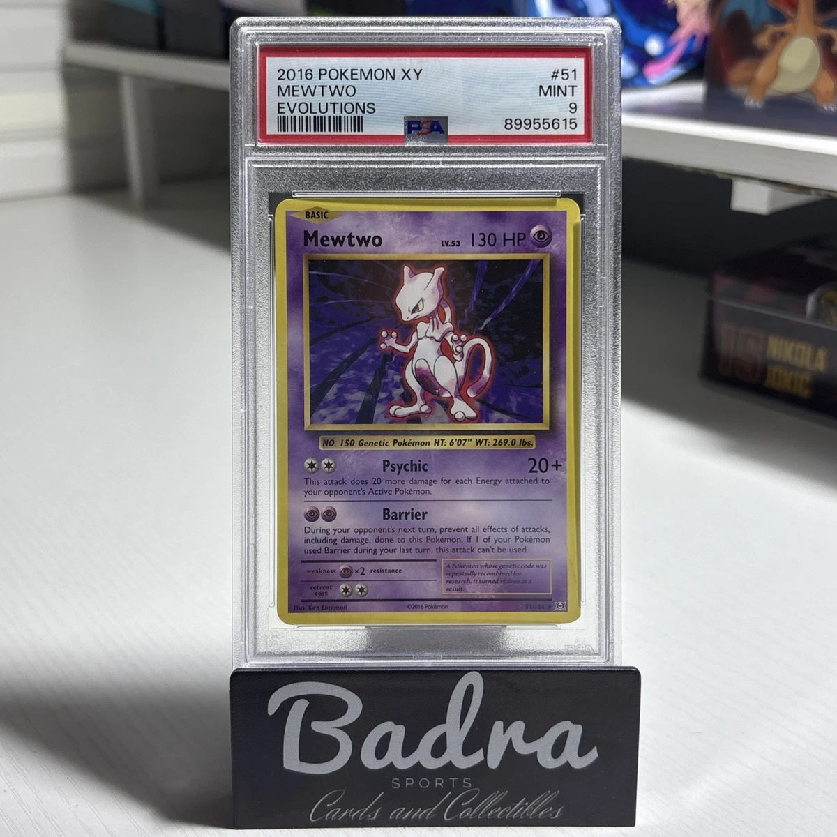 ebay pokemon cards mewtwo Pokmon TCG Full Art Individual Trading Card Games for sale Mewtwo ex Pokmon TCG Cards