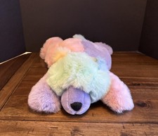 1998 Swibco Sherbet Pastel Colorblock Patchwo...