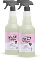 Lavender All Purpose Cleaner 2 Pack - 32oz Multi-Surface Spray - Streak-Free 0.47 per fl oz