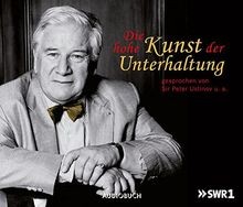 Die hohe Kunst der Unterhaltung (1 Audio-CD) von Sir Pet... | Buch | Zustand gut