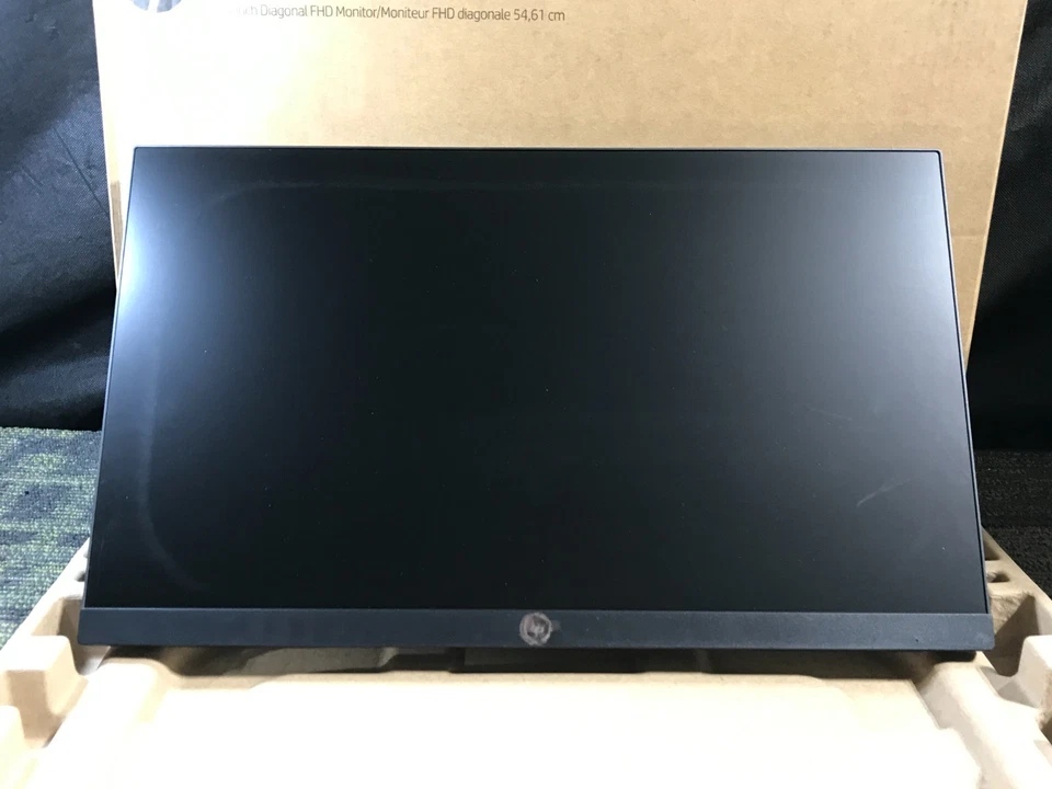 23.8" | HP P24h G5 | Widescreen IPS LCD Monitor - Image 3 of 4