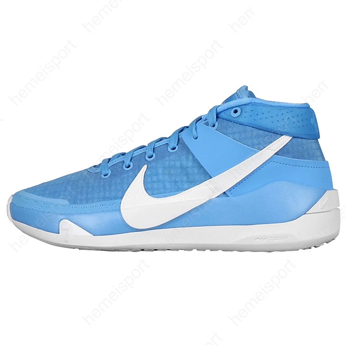 NIKE KD13 28cm 新品 未使用 US 10ノースカロライナブルー Nike KD 13 TB University Blue for Sale | Authenticity Guaranteed