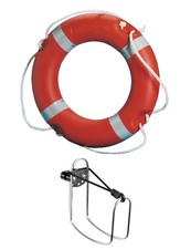 SOLAS Rettungsring 60 Halter Halterung Rettungsreifen Schwimmring Schwimmreifen