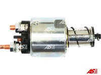 AS-PL Magnetschalter, Starter Passend FüR Nissan Opel Renault