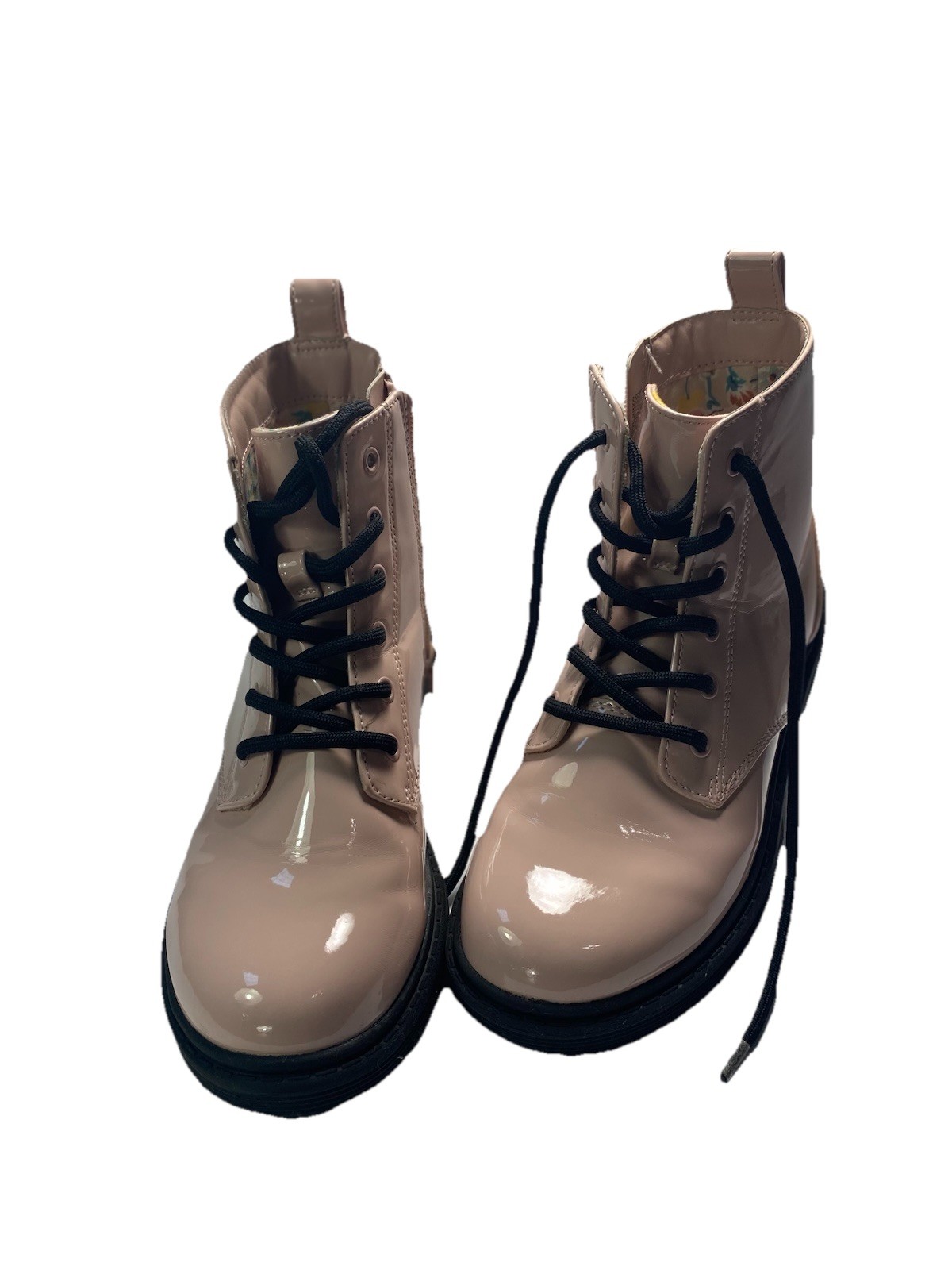 SAOLA Stivali rosa bambina materiali fatti uomo tomaia calza suola esterna fodera tessuto taglia 3