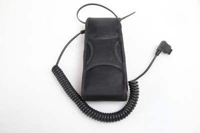 JJC External Battery Pack FB 1 wie Canon CP-4E für Canon Speedlite/Nachbauten