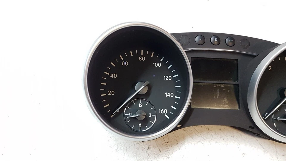 Mercedes-Benz ML320 W164 2008 3,0 cuadro de instrumentos velocímetro A1645400148 Foto 2 de 4