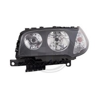 1X Hauptscheinwerfer Diederichs 1275083 Passend FüR BMW