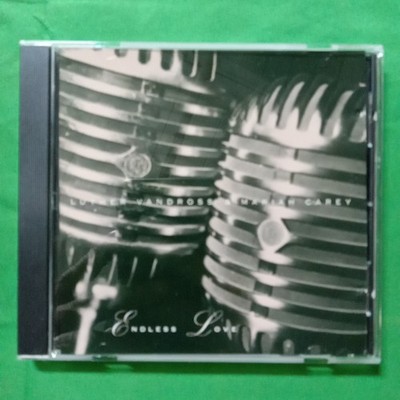 Endless Love [5 Tracks] [Single] by Luther Vandross (CD, Sep-1994, Columbia...