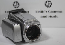 For Parts or Repair minty clean PENTAX Optio MX4 4.0MP  100X Zoom Digital Camera