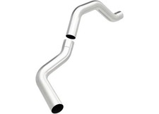 Magnaflow 15397 For 04-07 Ram 253500 5.9l Diesel Exhaust Bent Tail Pipe