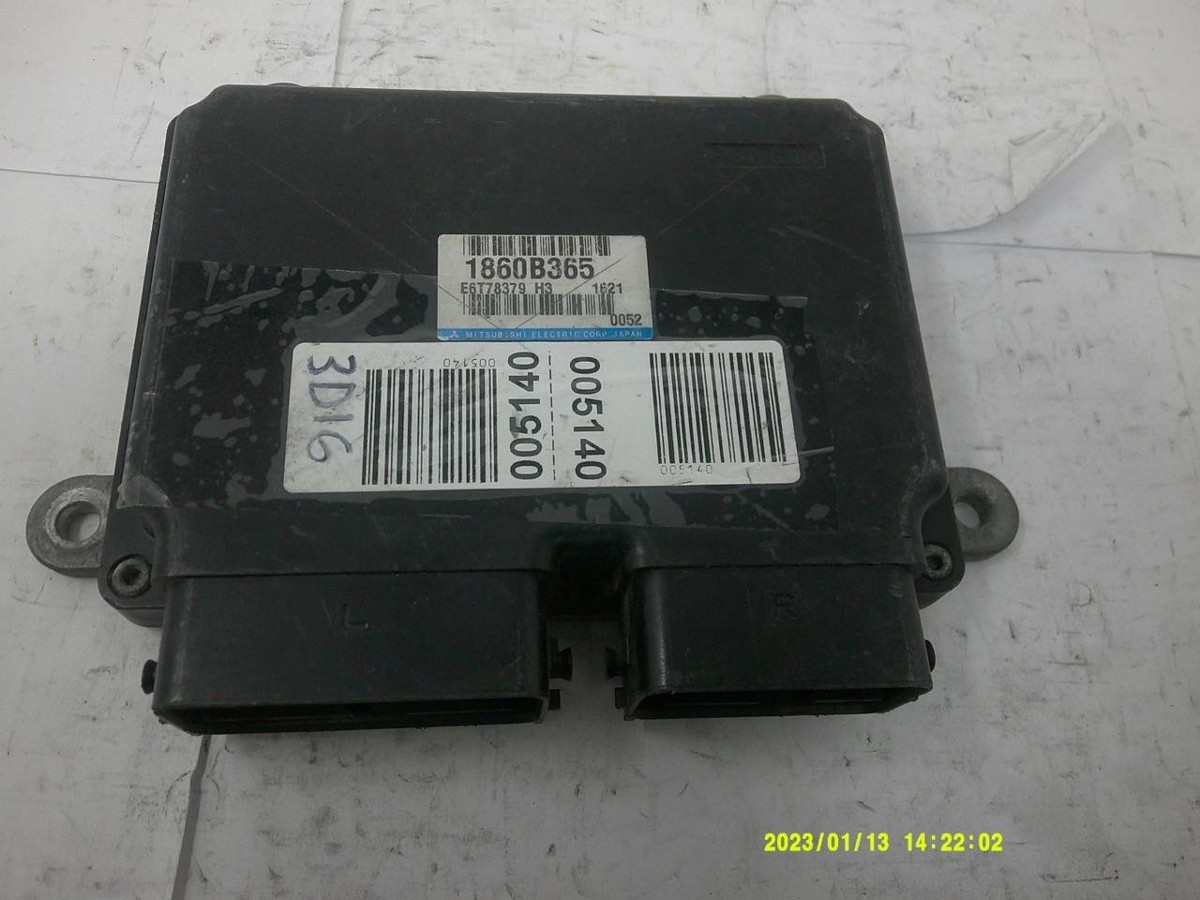 ドミネーター For Mitsubishi Lancer Manual Trans Output Shaft Speed Sensor