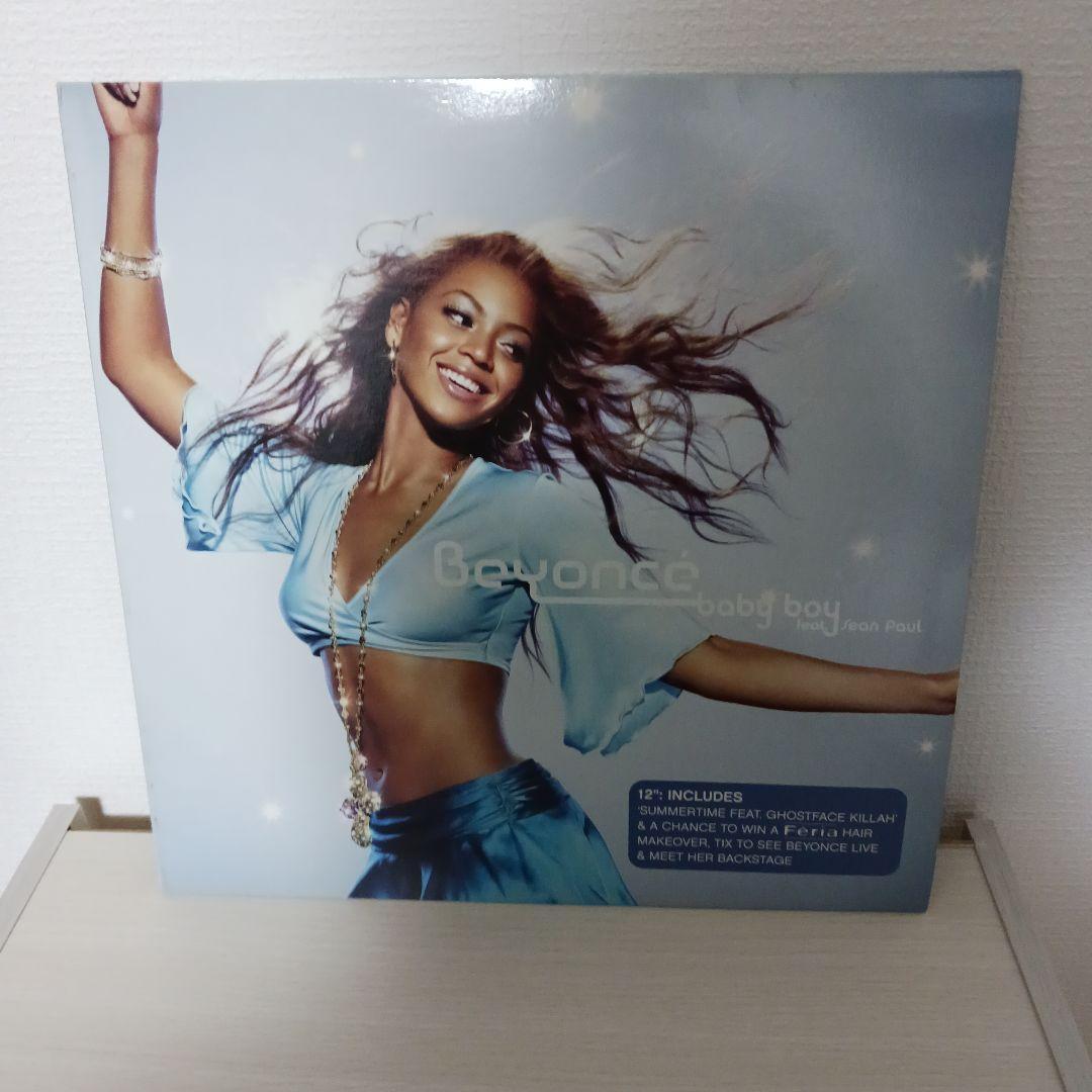 Beyonce & Sean Paul Baby Boy リミテッドテストプレス Beyonce & Sean Paul Baby Boy リミテッドテストプレス - メルカリ