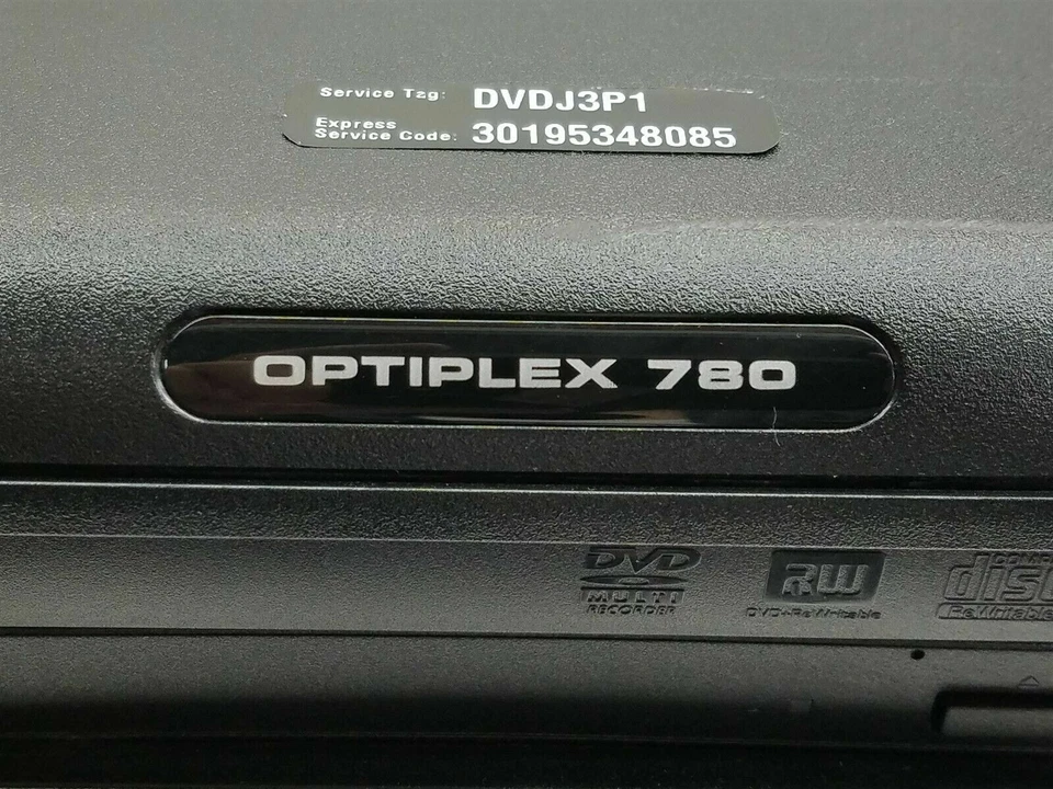 DELL Optiplex 780 TOWER CORE2DUO 3.0GHz/8GB RAM/500GB HDD/DVDRW/WINDOWS 7 PRO - Image 4 of 4