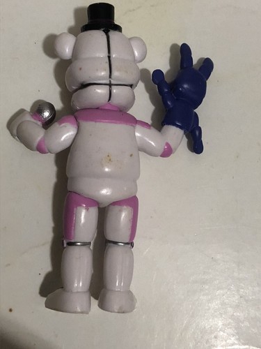 Five Nights At Freddys Sister Location Funtime Mini Figura Figura de Acción Juguete - Imagen 3 de 3