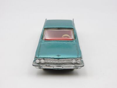 Dinky Toys Cadillac 62 147 1/43 Modèle En Métal Vintage | eBay