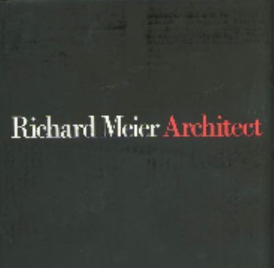 Richard Meier, Architect, Vol. 2: 1985-199- 0847813207, hardcover, Richard Meier