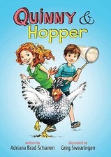 NEW!! ~ Quinny & Hopper: by