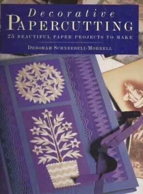 Decorative Papercutting- BRAND NEW