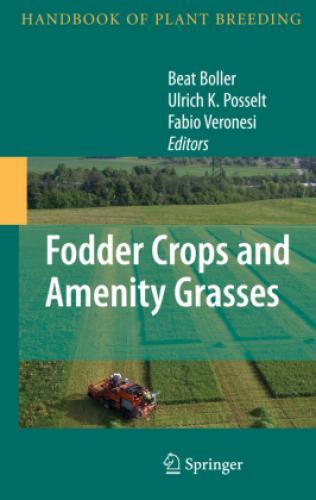 Thumbnail - Fodder Crops And Amenity Grasses 1731