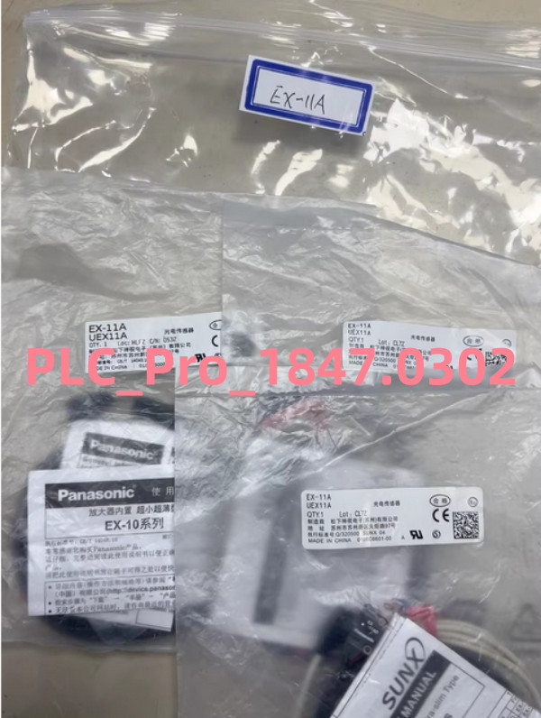 EX-11A 1PCS Brand New Panasonic EX-11A Photoelectric Sensor Fast delivery