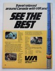 1980s CANADA TRAVEL BROCHURES LOT (4) — photo 7