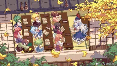 Switch Limited Touhou Mystia's Izakaya Japan sub English + Playing card etc New - Picture 13 of 15