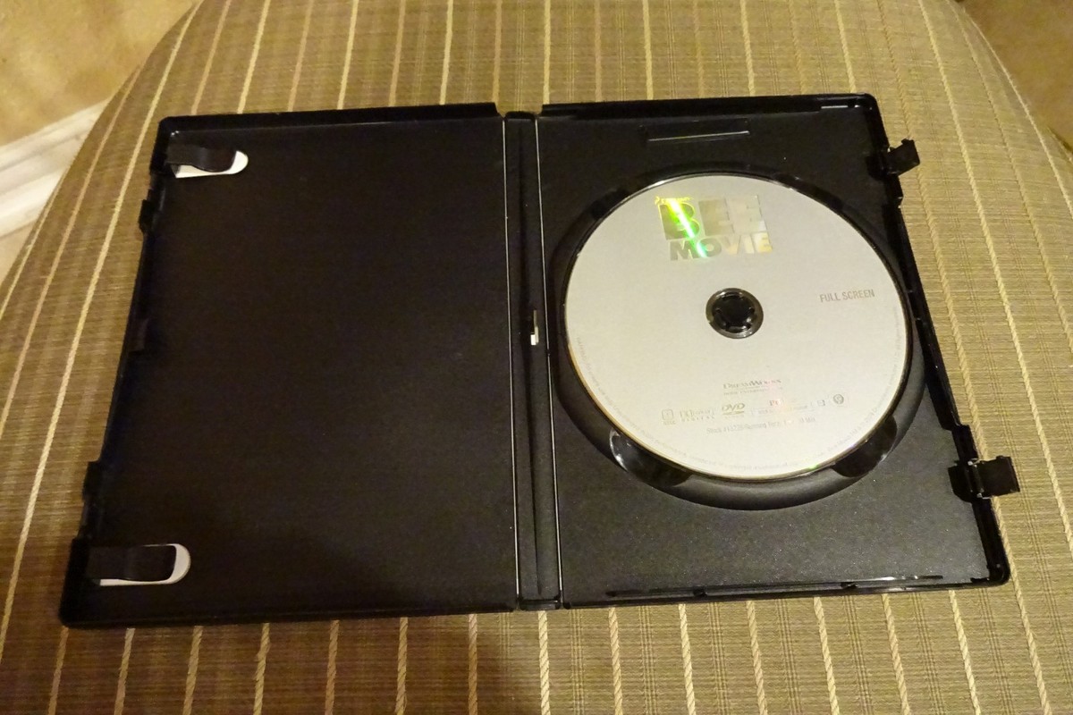 Bee Movie DVD DreamWorks Widescreen | eBay