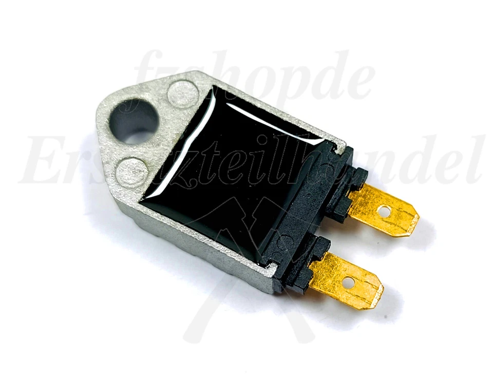 Zündchip elekt. Zündung für Sachs Dolmar 112 114 117 119 120 - Bild 3 von 4