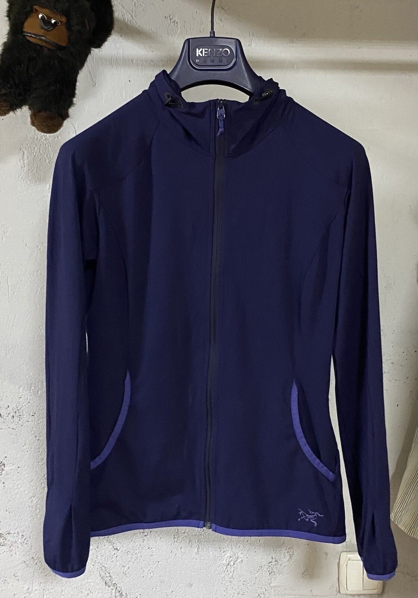 Arc’Teryx Soltera Light Hoodie Size S