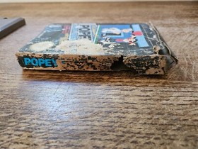 NINTENDO ENTERTAINMENT SYSTEM NES - POPEYE #BLG11 BOXED