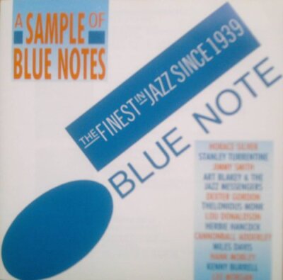 A SAMPLE OF BLUE NOTES CD Value Guaranteed from eBay s biggest seller!