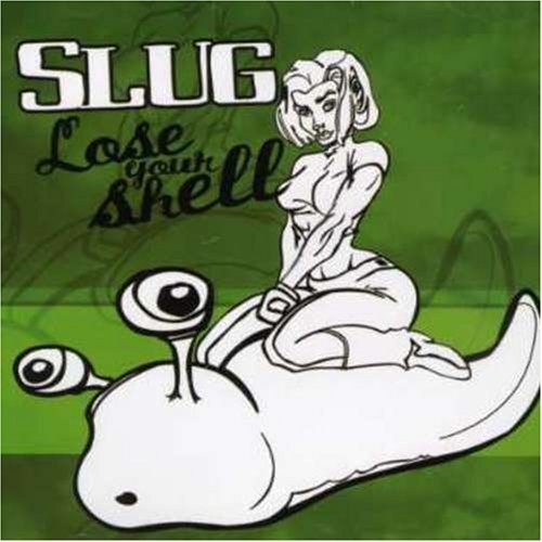 Slug Lose Your Shell (CD) Album