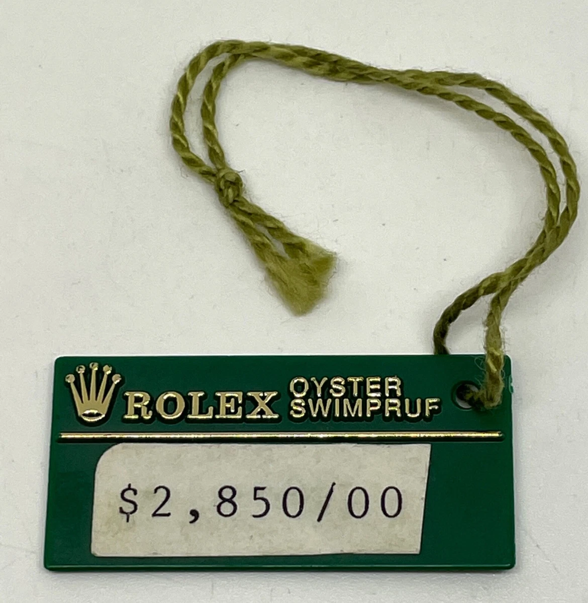 ORIGINAL ROLEX