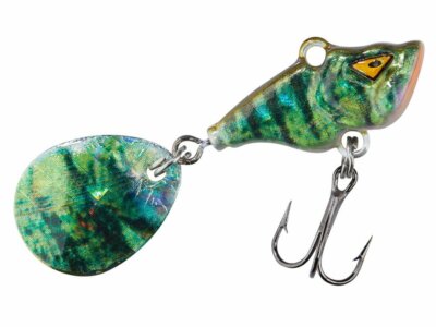 Balzer Colonel Spin Buddy Evil Eye 3.3cm 17g Spinning Tail Lure COLORS 