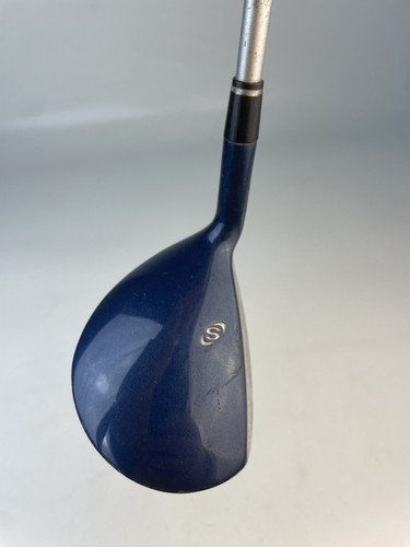 Forgan Sapphire 5 Wood / 19 Degree / Ladies Flex Graphite / New Grip /5939 - Picture 6 of 14