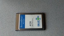 Silicon Drive (Western Digital) 4GB Type II PCMCIA PC Card SSD-PD4G-3012