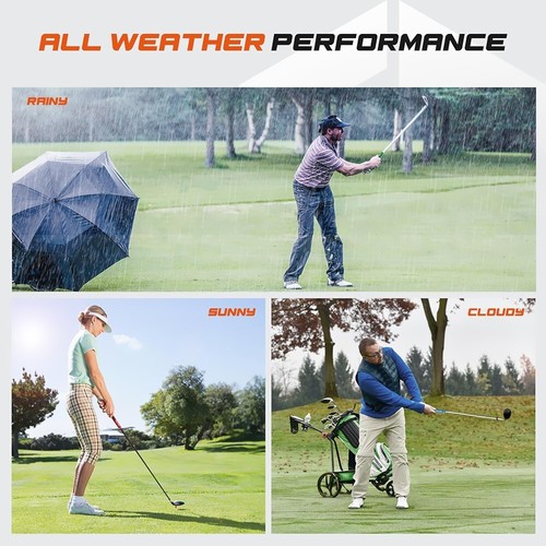 High Quality Standard or Midsize Semi-Cotton-Thread-Reinforced Rubber Golf Grip - Picture 6 of 16