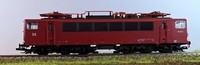 Tt Elektrolokomotive Br 155 Der Dr, Ep. V Tillig 04331
