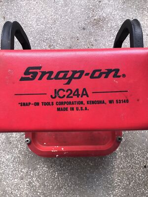 Snap On Vintage Creeper Seat - JC24A | eBay