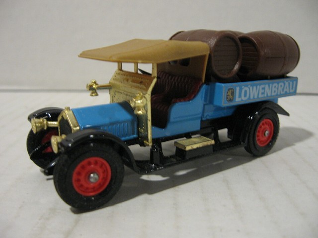 matchbox models of yesteryear ebay
