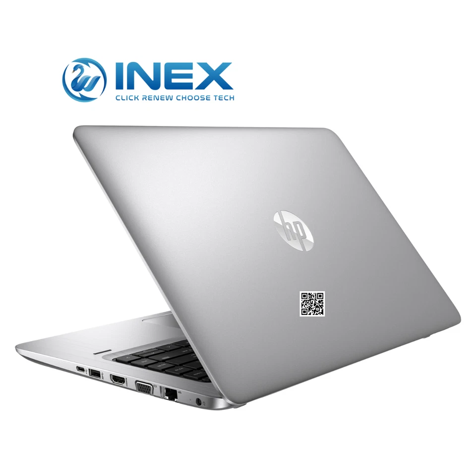 PC Portatile HP ProBook 440 G4 i5-7200U RAM 16 GB SSD 480 GB Ricondizionato - Immagine 4 di 4