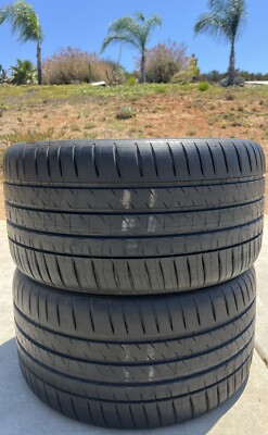 テスラ純正21インチ 10スポークホイールとMichelin TPMS付き テスラ純正21インチ 10スポークホイールとMichelin TPMS付き