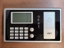 ORIGINAL!! VIRDI 4000 CARD RECOGNITION ACCESS TERMINAL ID IDENTIFICATION SYSTEM